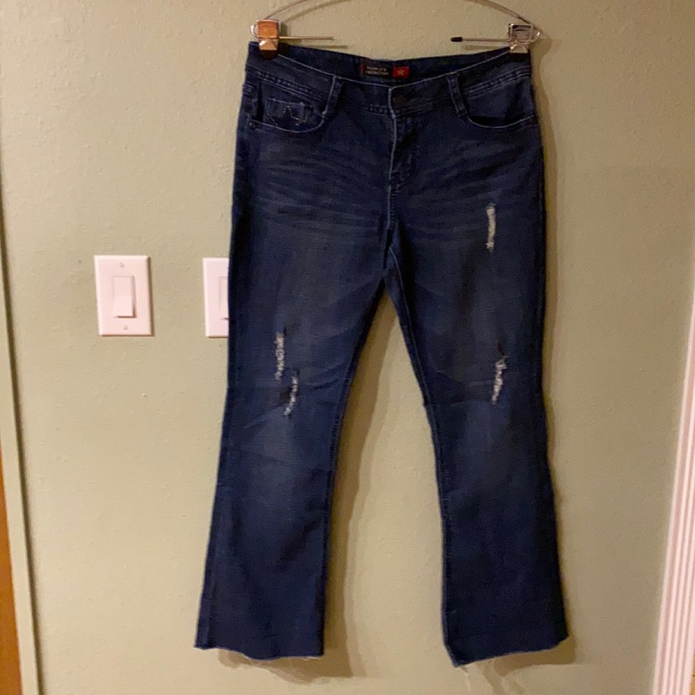 People’s Liberation Distressed Jeans